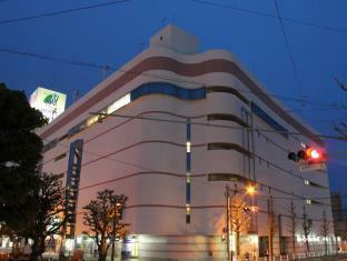 Hotel Livemax Budget Hamamatsu Ekimae Exterior foto